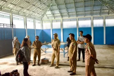 monitoring kampung percontohan di kapuas kalteng 750x533 1