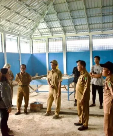 monitoring kampung percontohan di kapuas kalteng 750x533 1