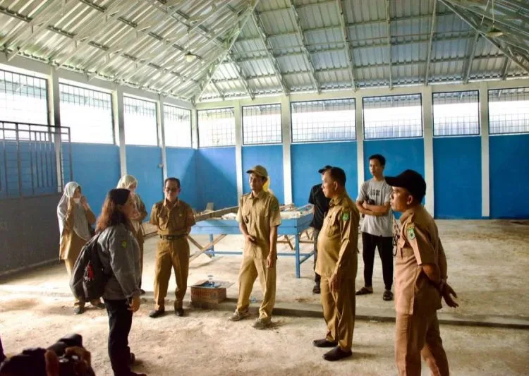 monitoring kampung percontohan di kapuas kalteng 750x533 1