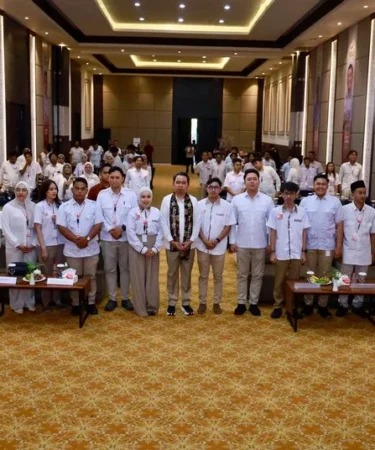 pelantikan pengurus cabang tidar surabaya 750x536 1