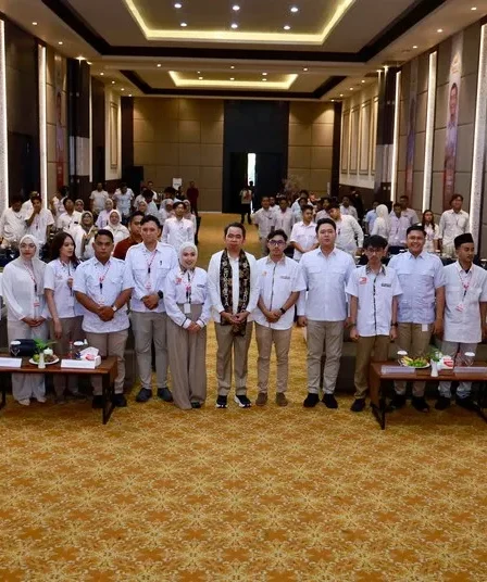 Gus Fawait: Kaderisasi TIDAR Jadi Fondasi Wujudkan Tekad Presiden Prabowo Menuju Indonesia Emas 1 pelantikan pengurus cabang tidar surabaya 750x536 1